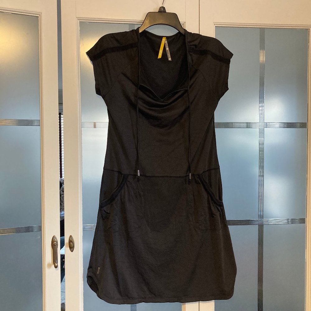 Lole black dress